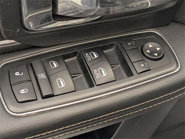 used 2015 Ram 1500 car, priced at $15,875