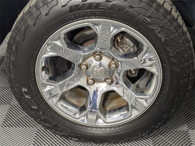 used 2015 Ram 1500 car, priced at $15,875