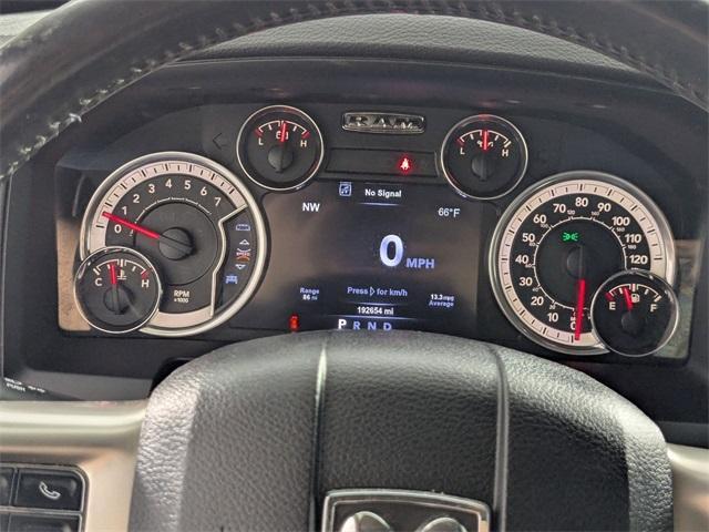 used 2015 Ram 1500 car, priced at $15,875