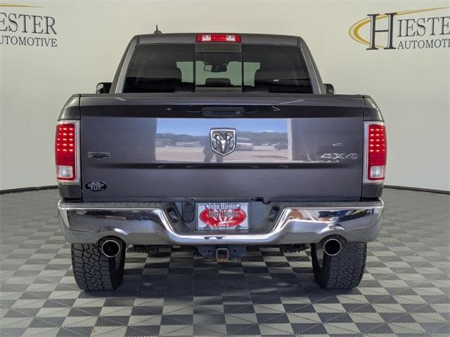 used 2015 Ram 1500 car, priced at $15,875
