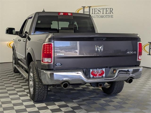 used 2015 Ram 1500 car, priced at $15,875