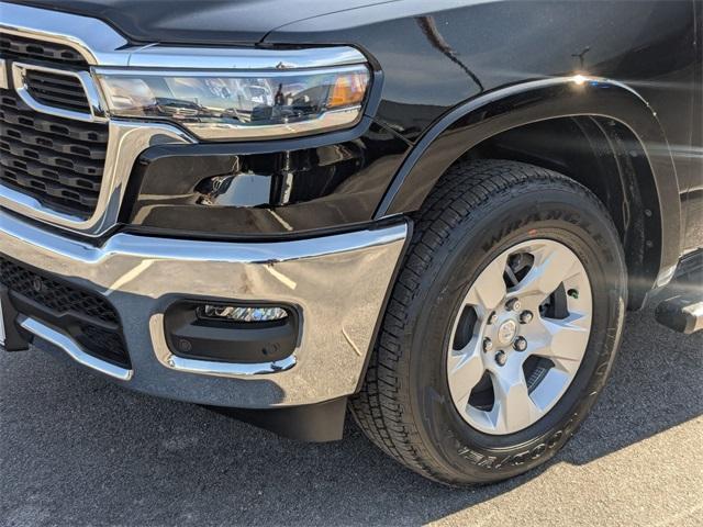 new 2025 Ram 1500 car, priced at $39,833
