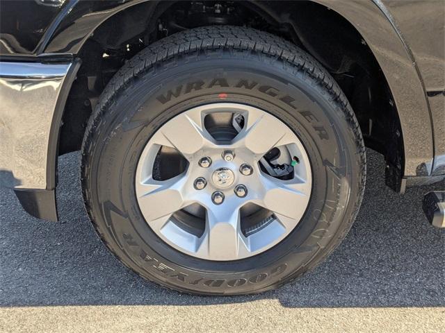 new 2025 Ram 1500 car, priced at $39,833
