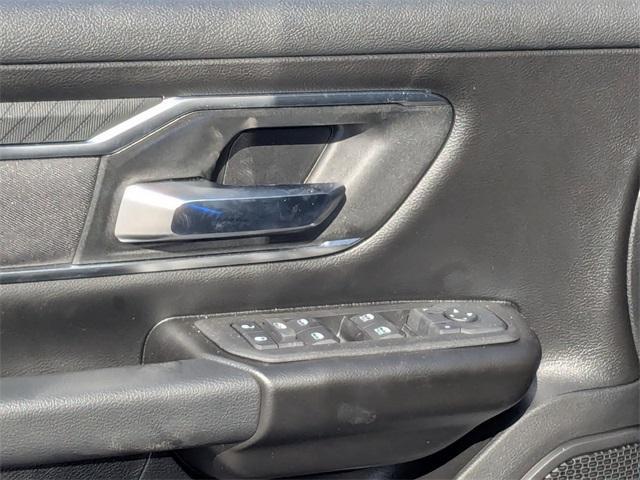 new 2025 Ram 1500 car, priced at $39,833