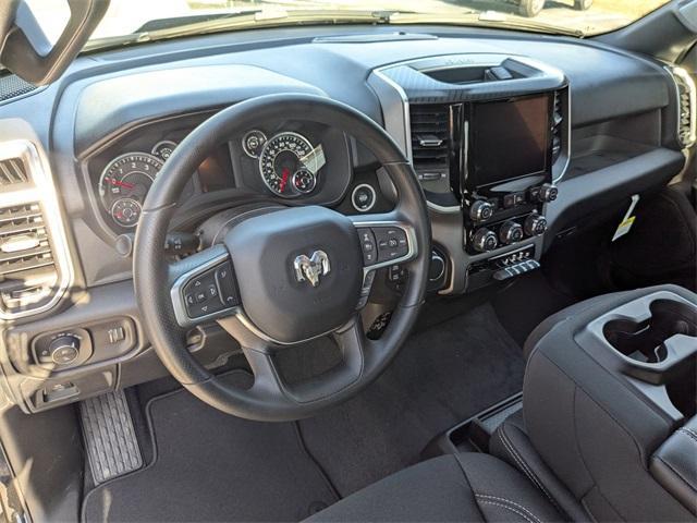 new 2025 Ram 1500 car, priced at $39,833