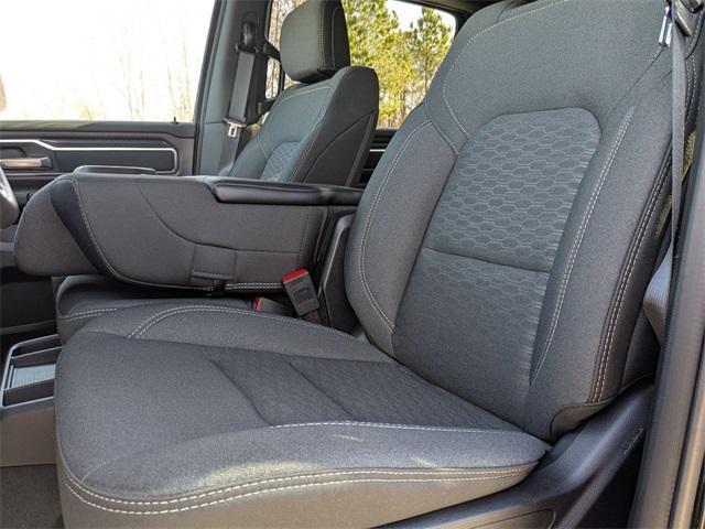 new 2025 Ram 1500 car, priced at $39,833