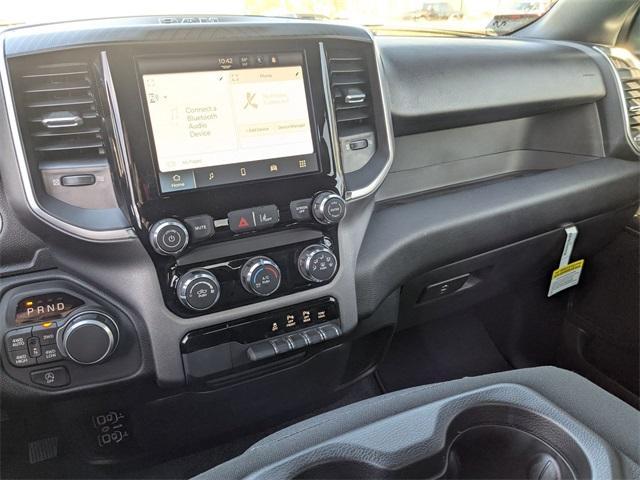 new 2025 Ram 1500 car, priced at $39,833