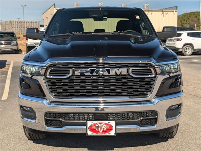 new 2025 Ram 1500 car, priced at $39,833