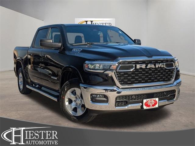 new 2025 Ram 1500 car, priced at $39,833