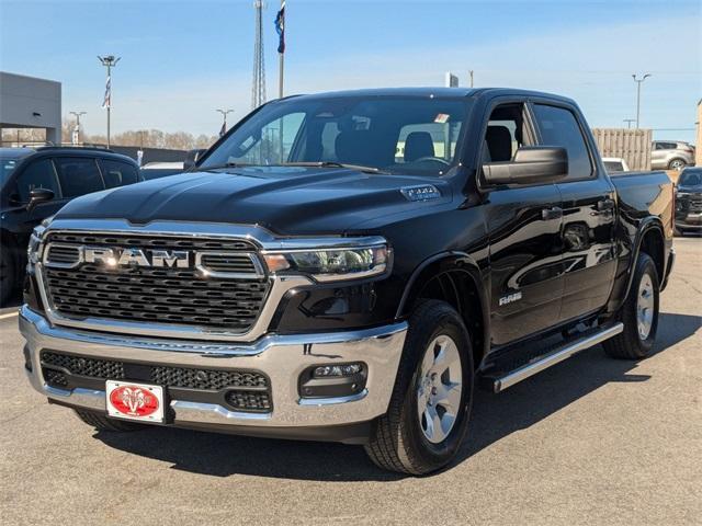 new 2025 Ram 1500 car, priced at $39,833