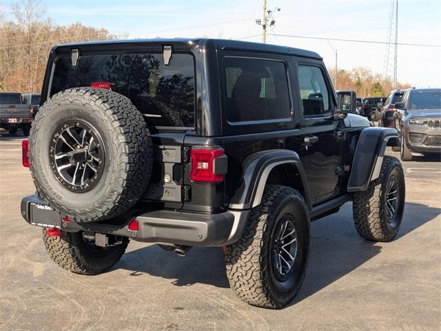 new 2026 Jeep Wrangler car, priced at $63,735