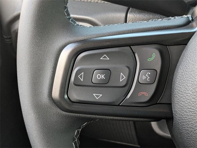 new 2026 Jeep Wrangler car, priced at $63,735