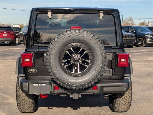 new 2026 Jeep Wrangler car, priced at $63,735