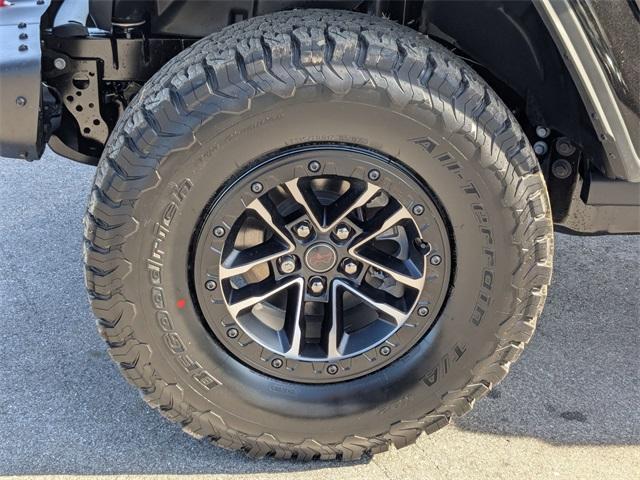 new 2026 Jeep Wrangler car, priced at $63,735