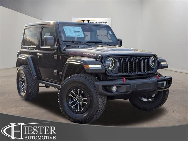 new 2026 Jeep Wrangler car, priced at $63,735