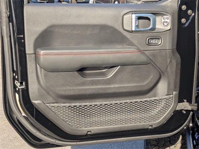 new 2026 Jeep Wrangler car, priced at $63,735