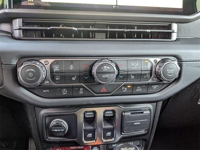 new 2026 Jeep Wrangler car, priced at $63,735