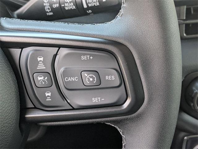 new 2026 Jeep Wrangler car, priced at $63,735