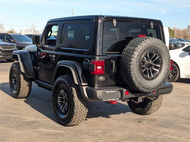 new 2026 Jeep Wrangler car, priced at $63,735