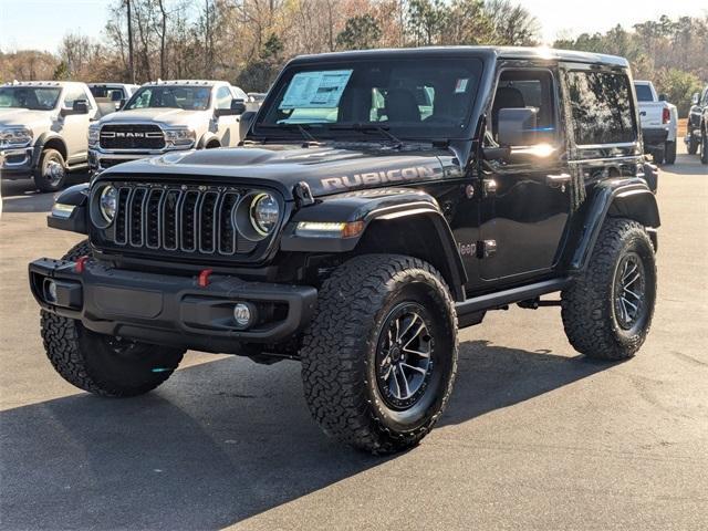 new 2026 Jeep Wrangler car, priced at $63,735