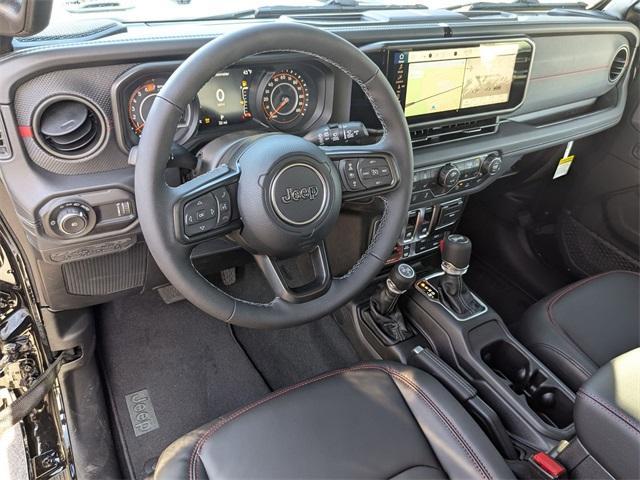 new 2026 Jeep Wrangler car, priced at $63,735