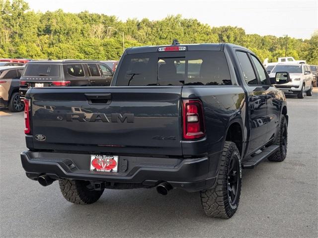 new 2025 Ram 1500 car, priced at $49,515