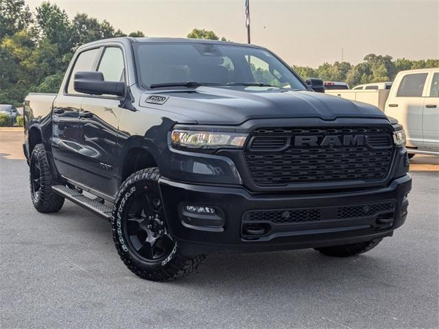 new 2025 Ram 1500 car, priced at $49,515