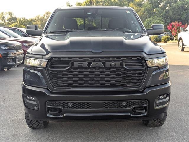 new 2025 Ram 1500 car, priced at $49,515