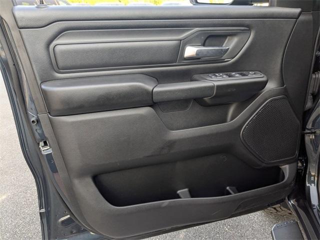 new 2025 Ram 1500 car, priced at $49,515