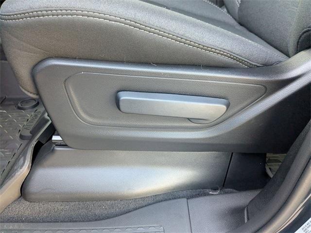 new 2025 Ram 1500 car, priced at $49,515