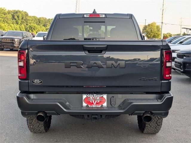 new 2025 Ram 1500 car, priced at $49,515