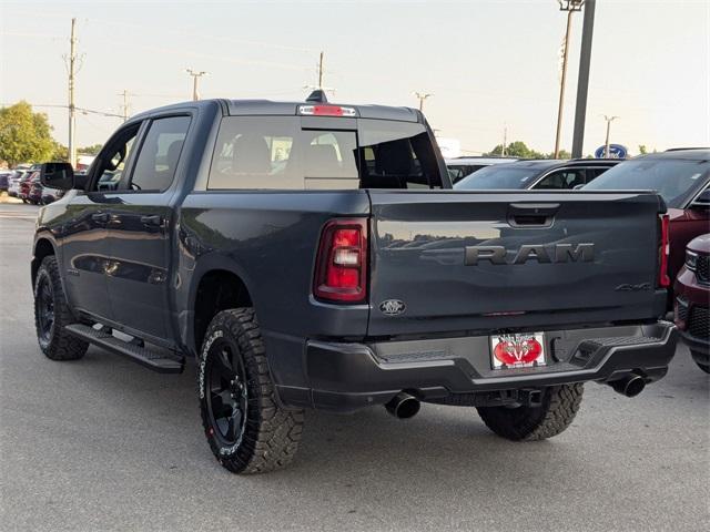 new 2025 Ram 1500 car, priced at $49,515