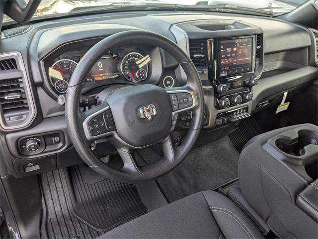 new 2025 Ram 1500 car, priced at $49,515