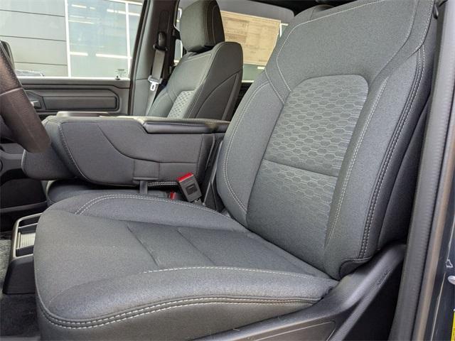 new 2025 Ram 1500 car, priced at $49,515
