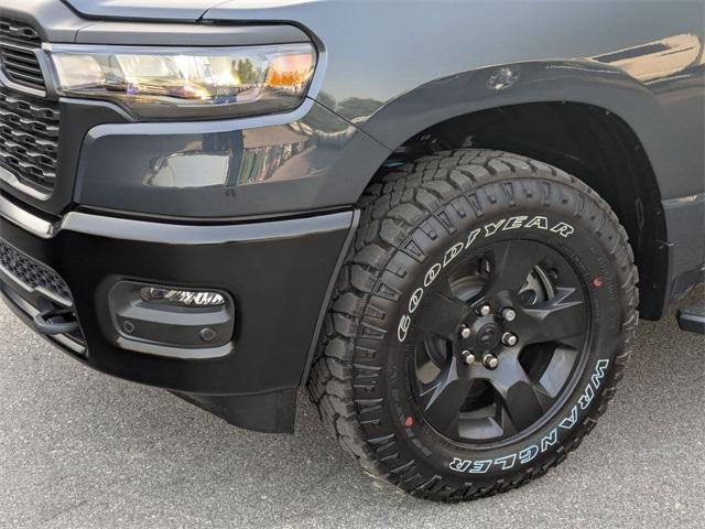 new 2025 Ram 1500 car, priced at $49,515