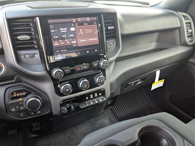 new 2025 Ram 1500 car, priced at $49,515