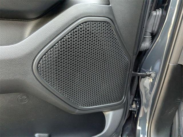 new 2025 Ram 1500 car, priced at $49,515