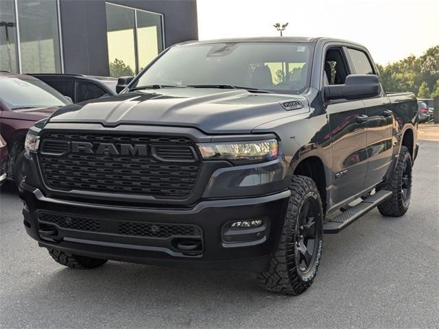 new 2025 Ram 1500 car, priced at $49,515