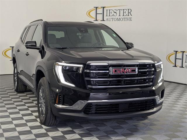 used 2025 GMC Acadia car, priced at $32,986