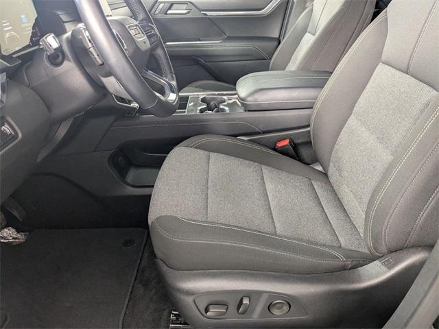 used 2025 GMC Acadia car, priced at $32,986