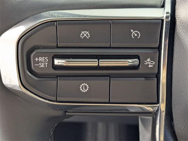 used 2025 GMC Acadia car, priced at $32,986