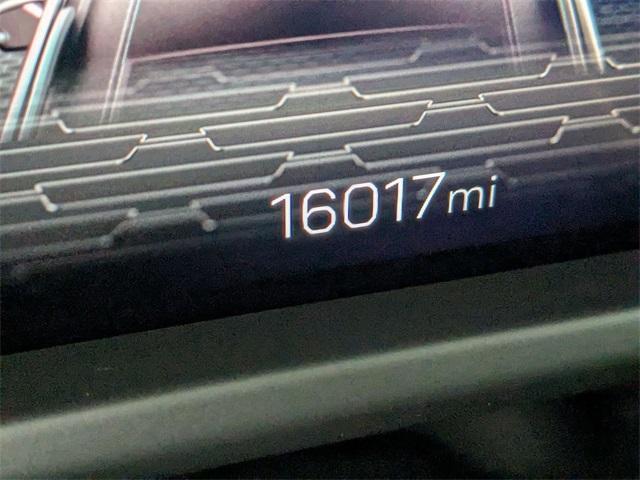 used 2025 GMC Acadia car, priced at $32,986