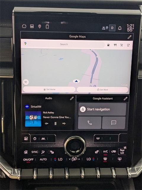 used 2025 GMC Acadia car, priced at $32,986