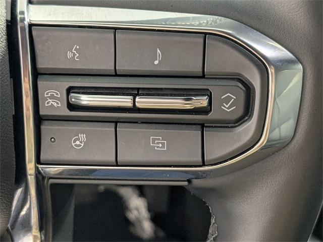 used 2025 GMC Acadia car, priced at $32,986