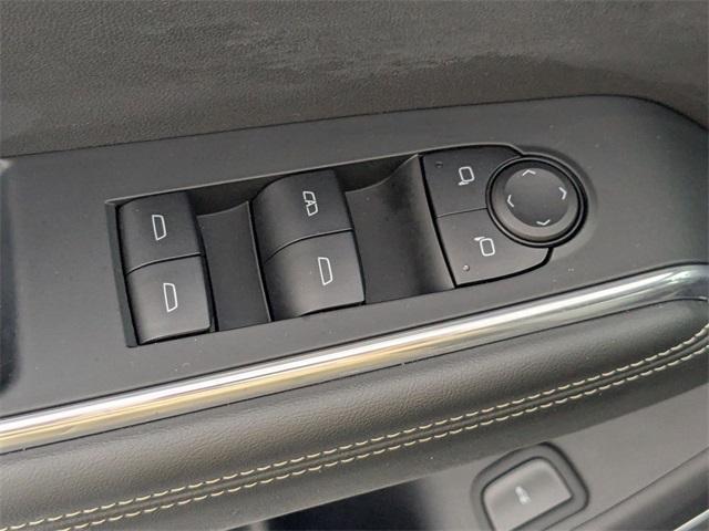 used 2025 GMC Acadia car, priced at $32,986