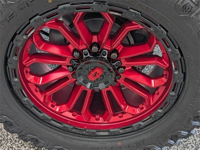 used 2022 Ram 2500 car, priced at $44,793