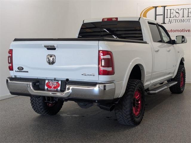 used 2022 Ram 2500 car, priced at $44,793