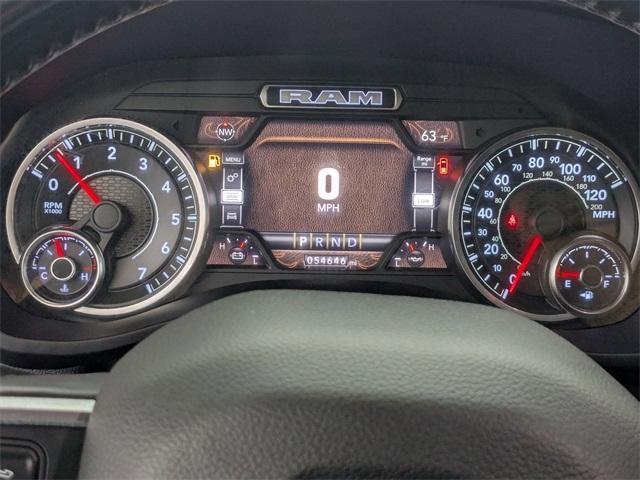used 2022 Ram 2500 car, priced at $44,793