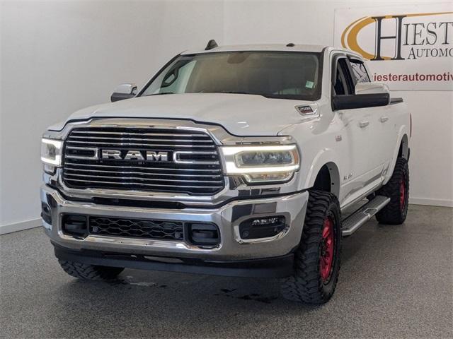 used 2022 Ram 2500 car, priced at $44,793
