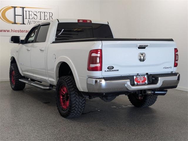 used 2022 Ram 2500 car, priced at $44,793